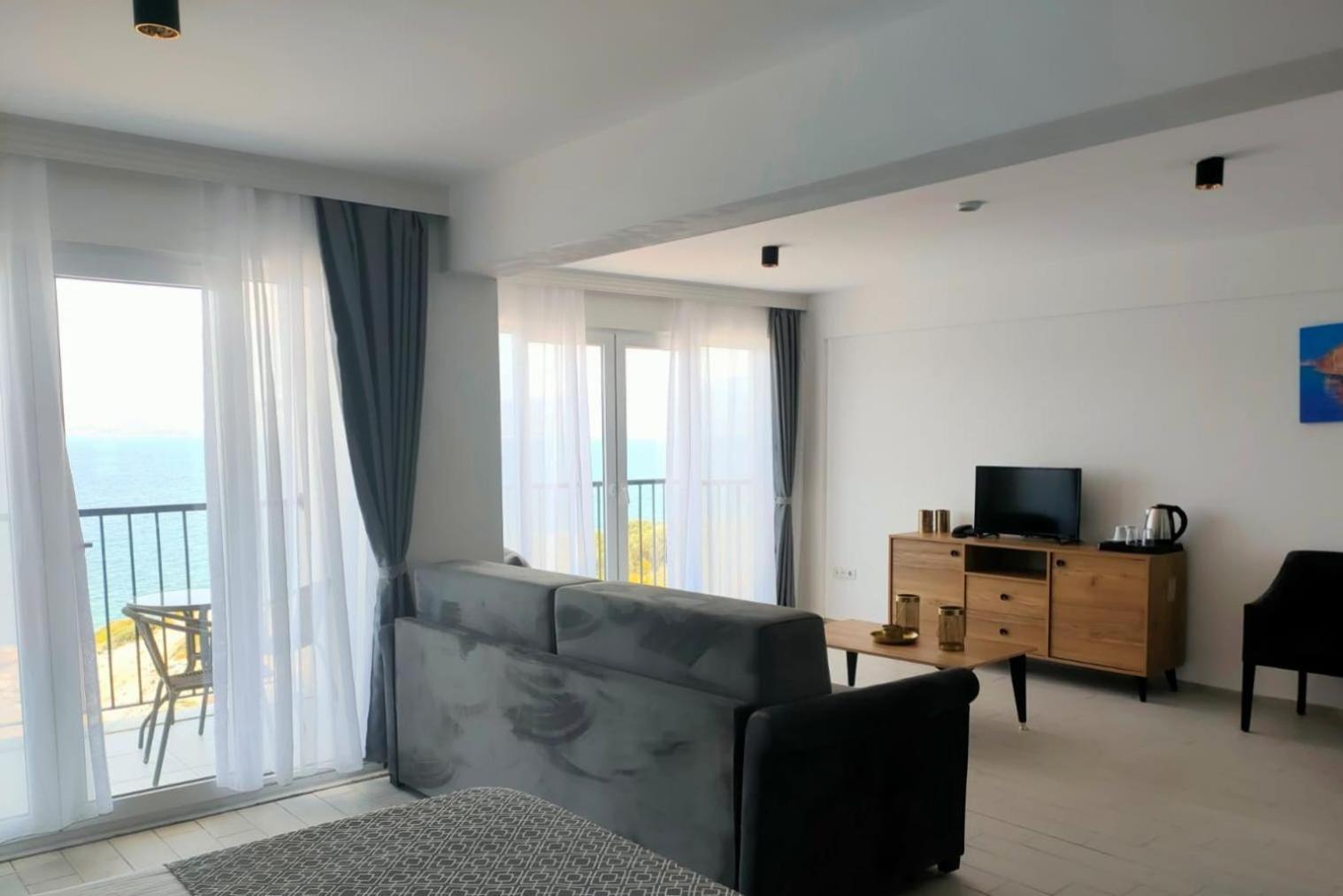 Ni Marin Hotel Milas Extérieur photo