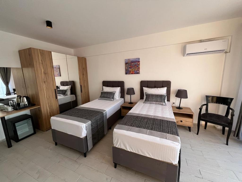Ni Marin Hotel Milas Extérieur photo
