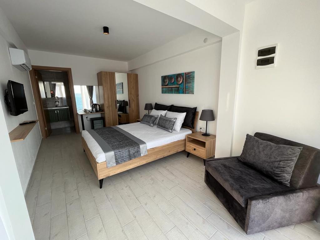 Ni Marin Hotel Milas Extérieur photo
