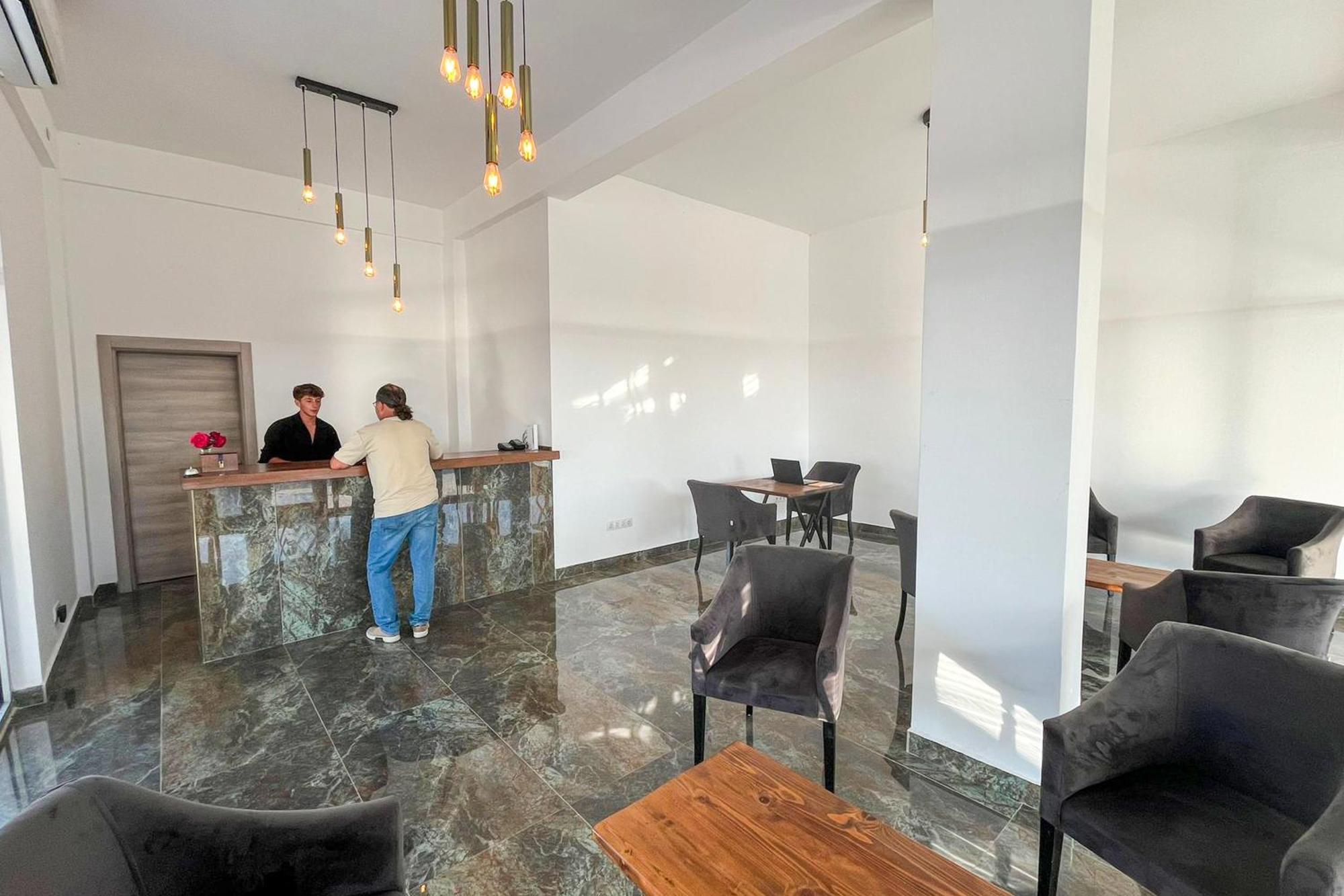 Ni Marin Hotel Milas Extérieur photo